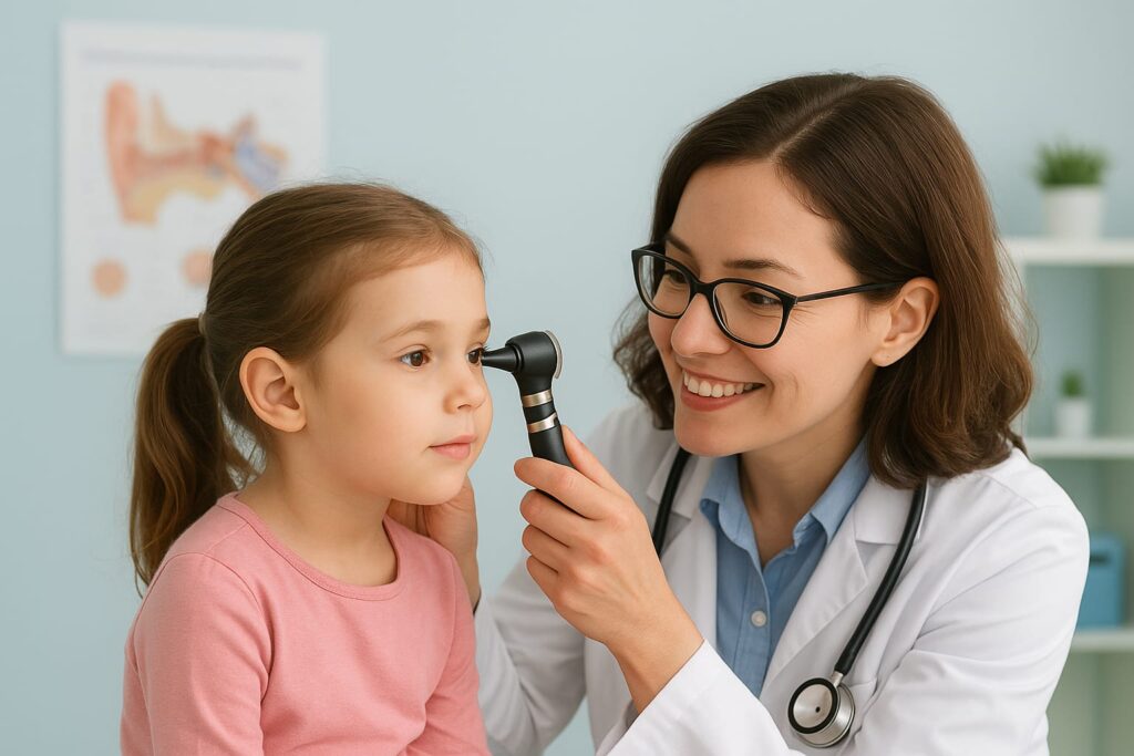 Best pediatric Ent in gurgaon