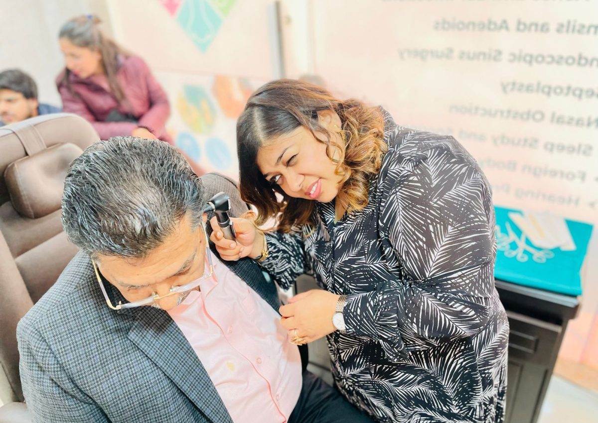 Best Ear checkup Clinic