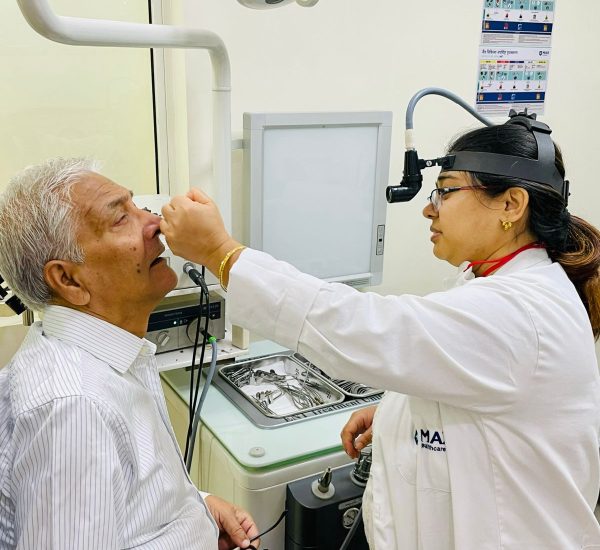 Best Nose checkup clinic